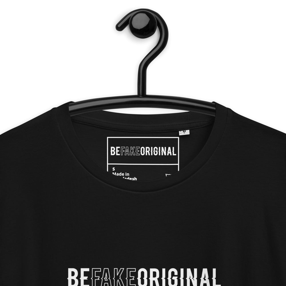 Fake T-Shirt Black