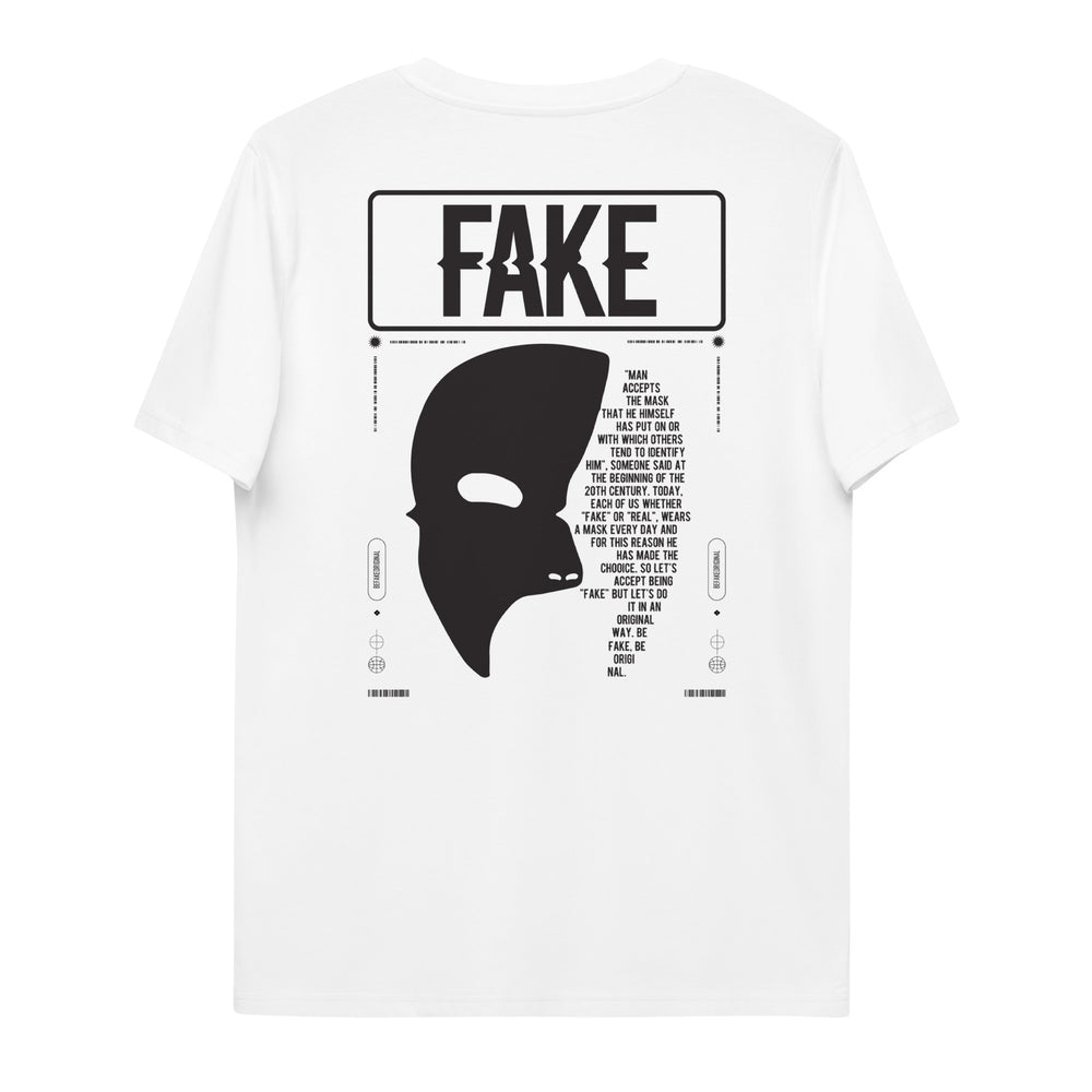 Fake T-Shirt White